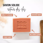 Preview: Feste Seife - Sanft - Geschmeidig - feste Kosmetik - Bretagne - Naturkosmetik - Seife - Bretagne Allerlei